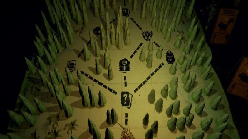 Devil's Play Achievement Inscription