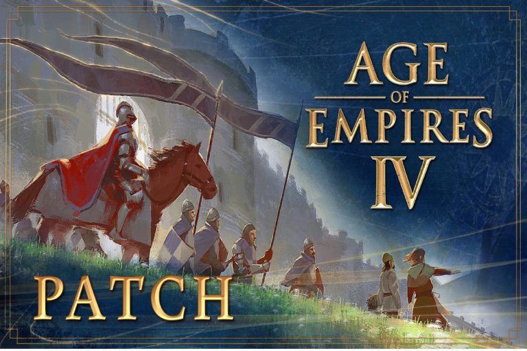 Age 4 Patch Notes Age 4 Patch Notes