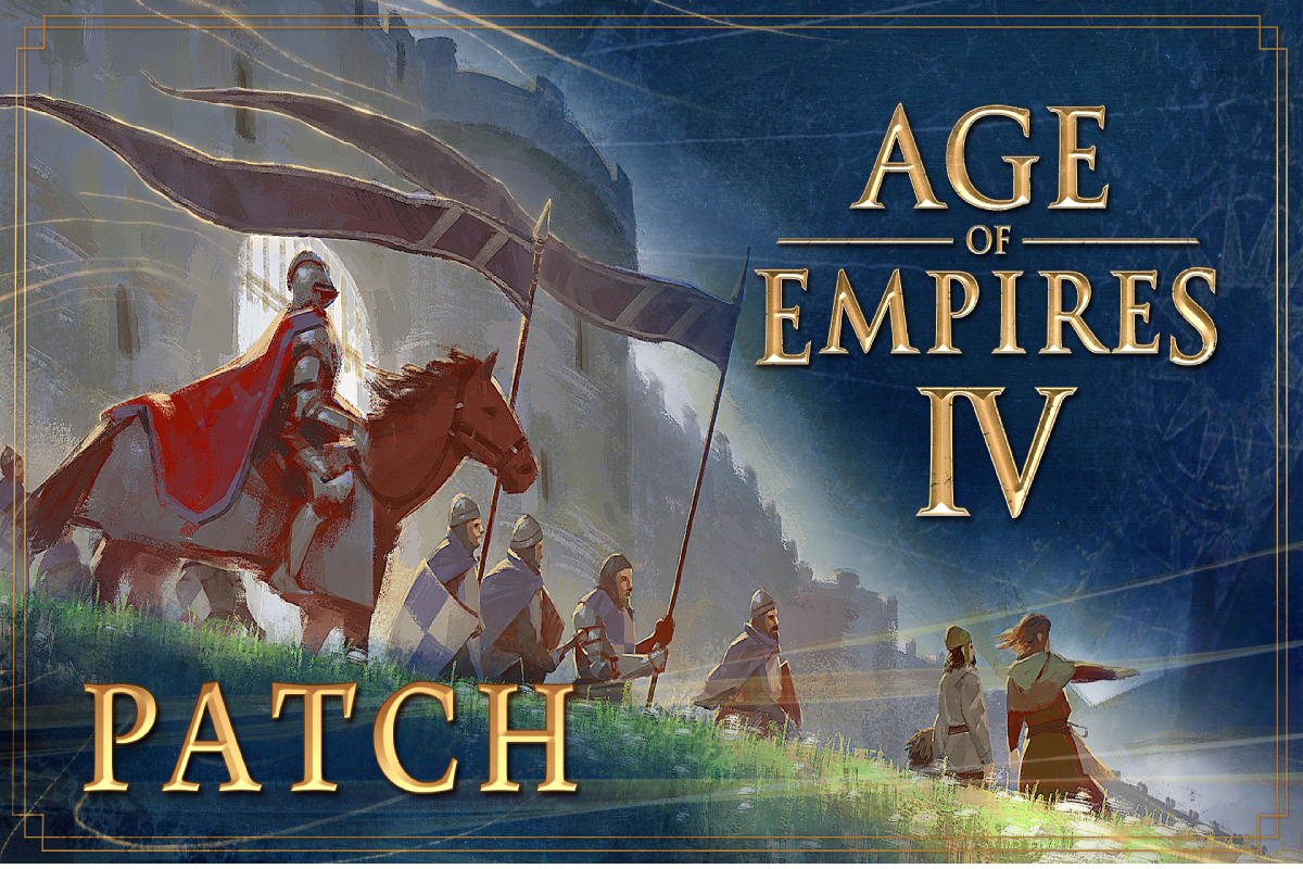 Age 4 Patch Notes