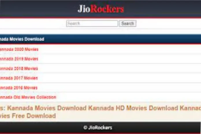 Jio Rockers Kannada Movies Download