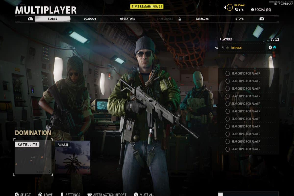 Cannot Join The Zombie Lobby