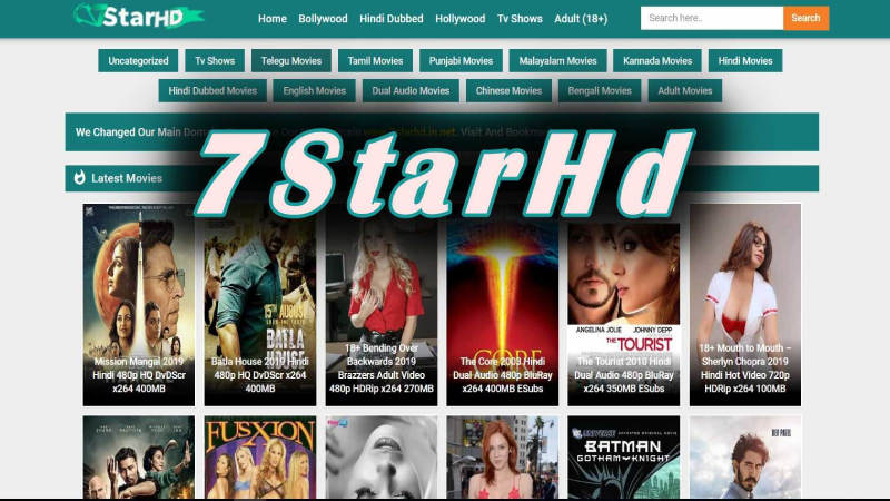 7starhd South Movie