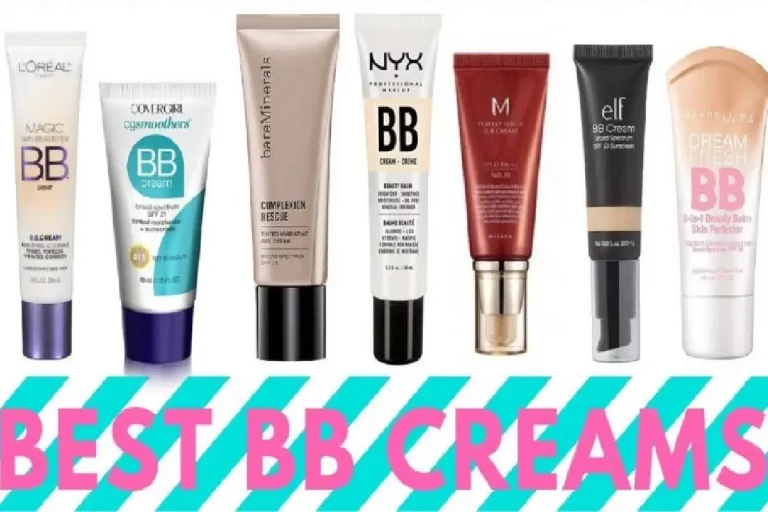 Best BB Cream – 4 Best BB Creams To Choose