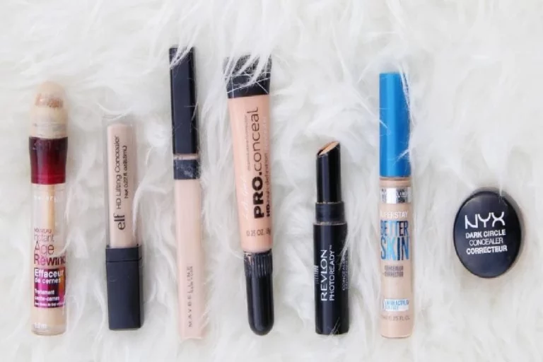 Best Concealer – 7 Best Concealers To Choose