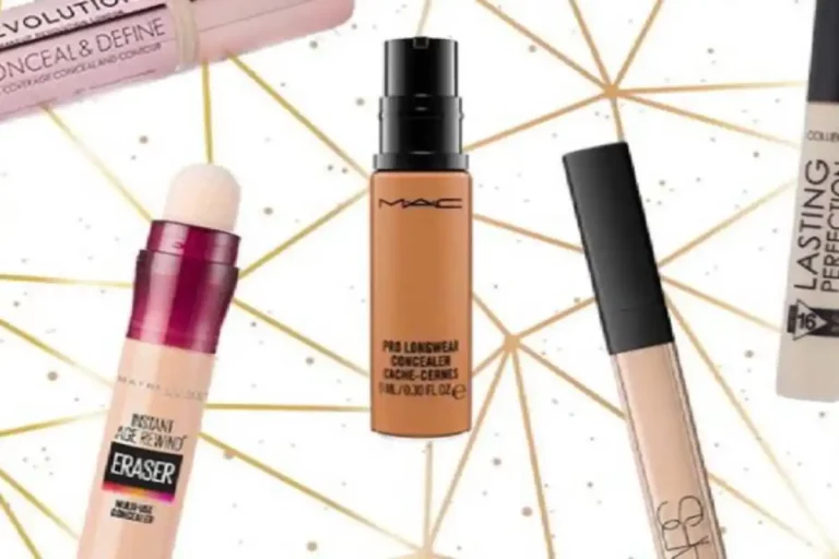 Best Under Eye Concealer – Liquid with Applicator, In cream, and More