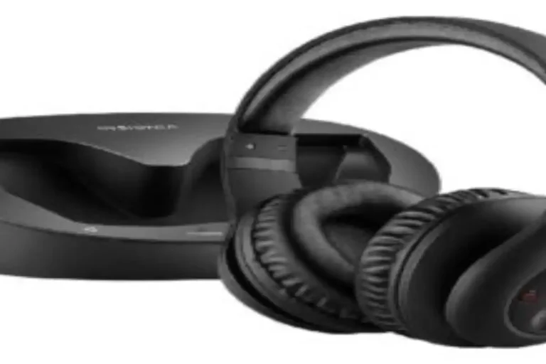 Best Wireless Over Ear Headphones