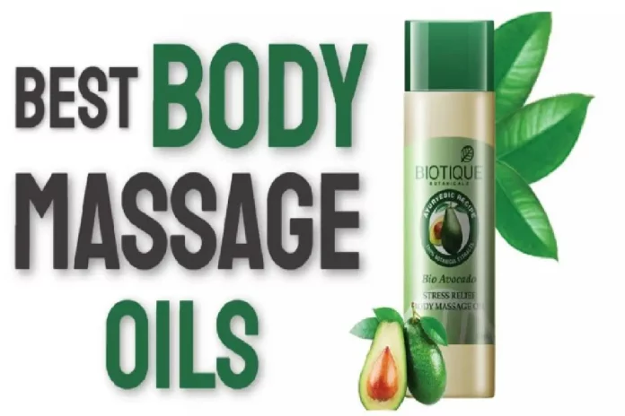 Best Massage Oil – 5 Best Massage Oil To Choose