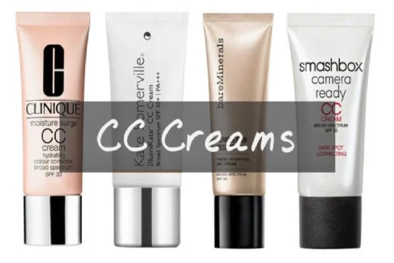 Best CC Cream – 5-Best CC Cream To Choose