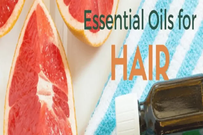 Essential Oils For Hair Growth - The 5 Best Essential Oils for Hair