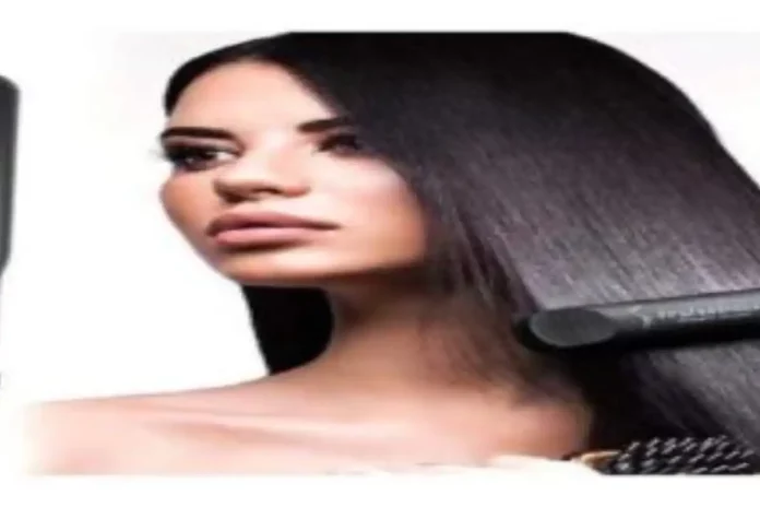 Hair Straightening Products