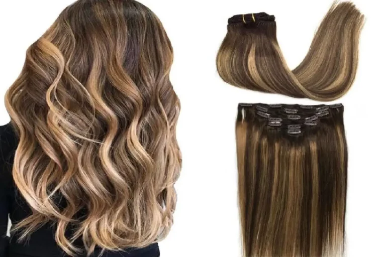 Best Clip in Hair Extensions