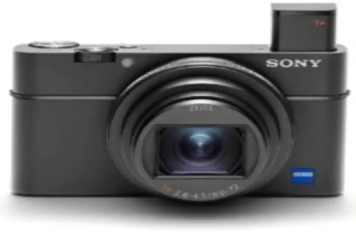 Sony RX100 VII