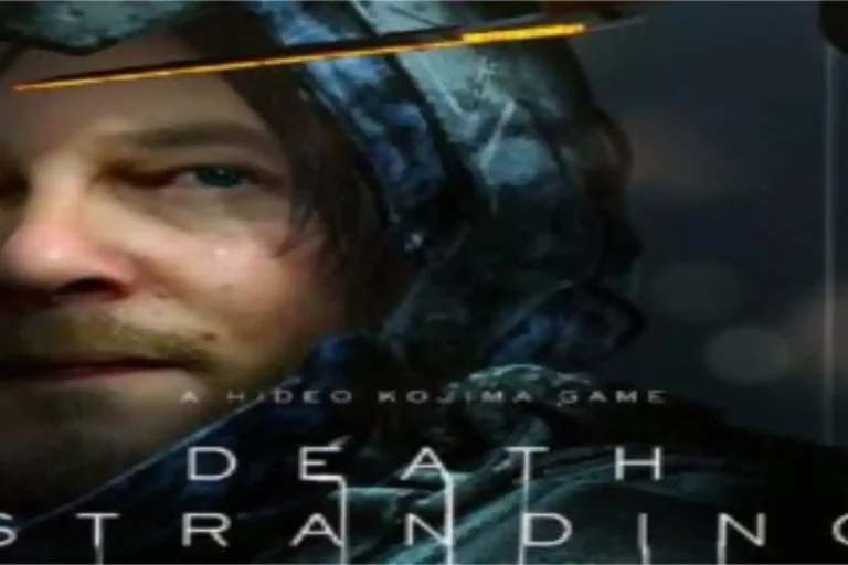 What is Death Stranding About