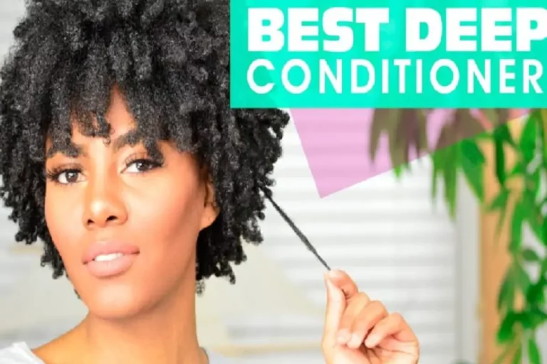 Best Deep Conditioner for Natural Hair - The 4 Best Deep Conditioners To Choose