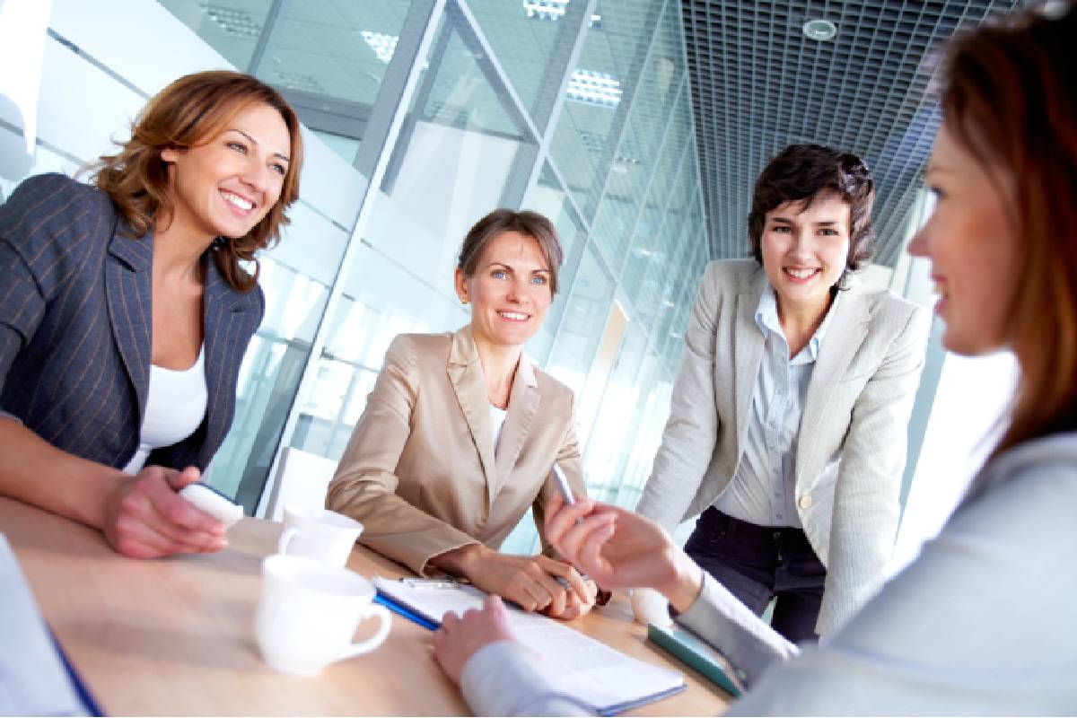 Female Public Relations Leaders