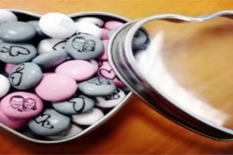 Personalized M&Ms