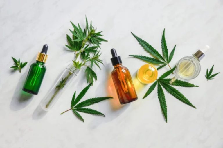 Some Feel-Good News about CBD Oil to Brighten Your Day