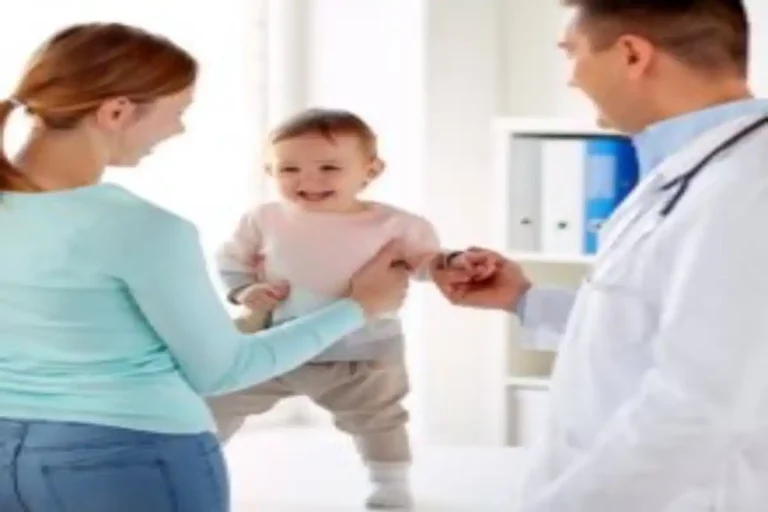 Pediatrician For Your Kid