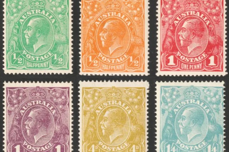An Overview of the Rarest and Most Valuable Australian Stamps An Overview of the Rarest and Most Valuable Australian Stamps