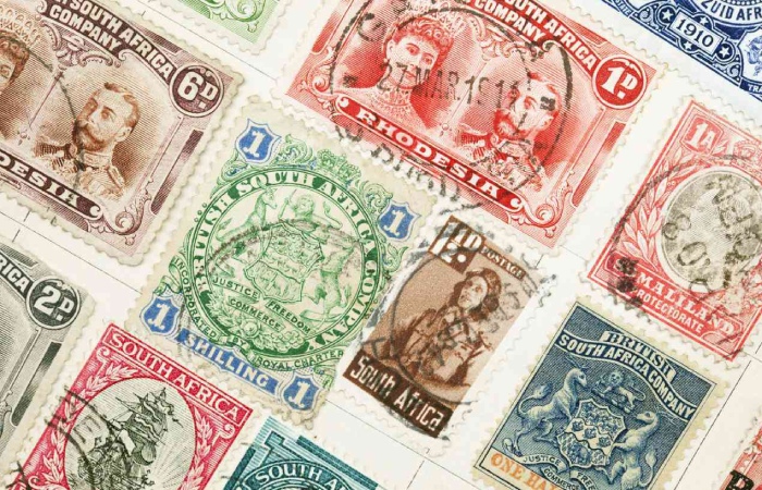 valuable australian stamps