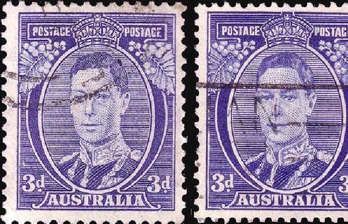 valuable australian stamps