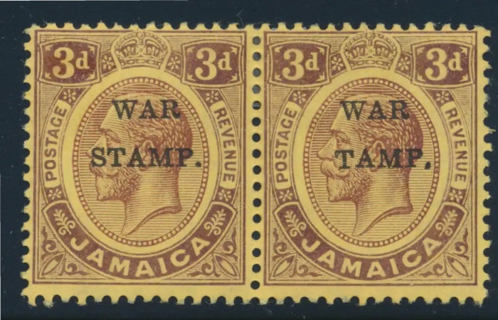 valuable australian stamps