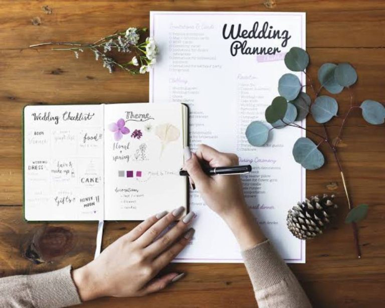 How to Start Your Own Wedding Planning Business