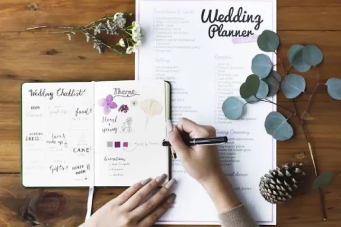 How to Start Your Own Wedding Planning Business