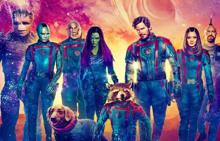 Where to Watch Guardians of the Galaxy Vol. 3?