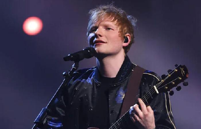 Ed Sheeran Details The Lovestruck Jitters In Sweet New Single ...