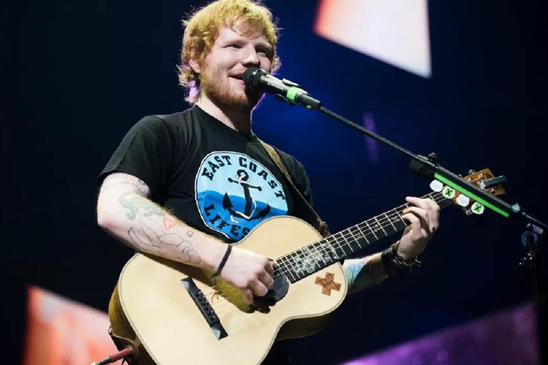 Ed Sheeran Details The Lovestruck Jitters In Sweet New Single