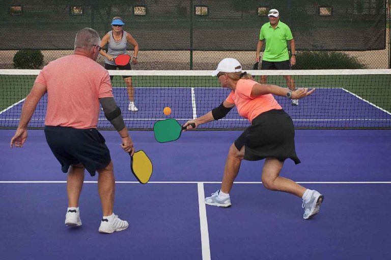 pickleball rules