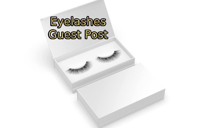 Eyelashes Guest Post