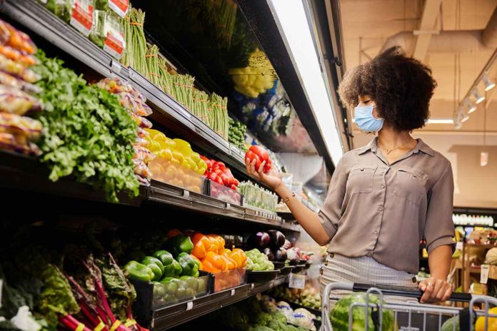 Navigate To The Closest Grocery Store