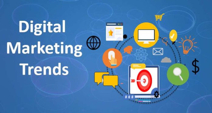 Digital marketing trends Digital marketing trends