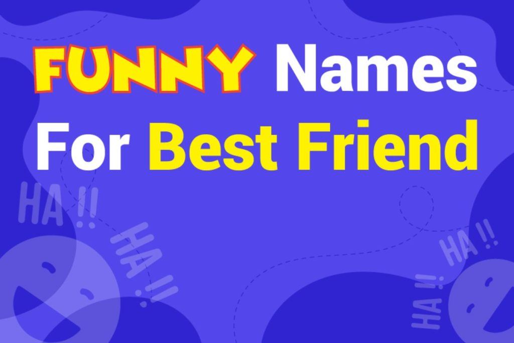 Funny Nicknames: Creative and Hilarious Ideas for Everyone