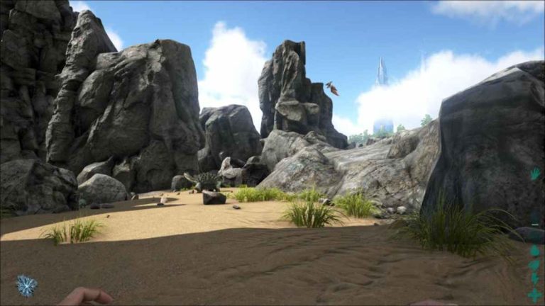 World Tile Buffers Ark
