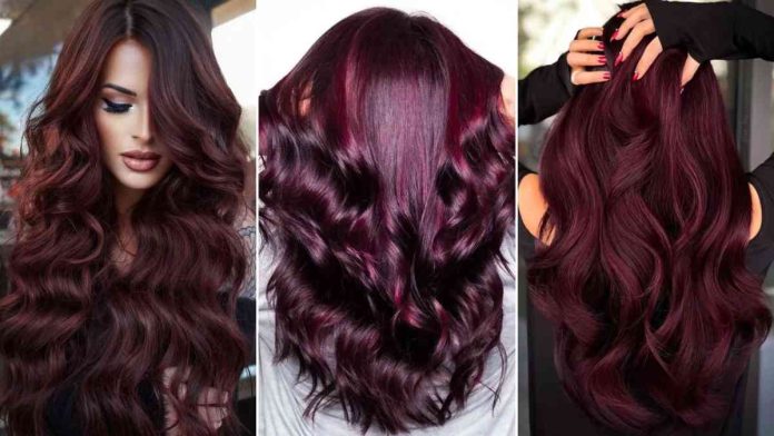 hair dye for dark hair