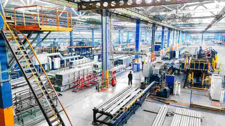 Unlocking Value: The Key Benefits of Buying Used Industrial Equipment