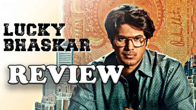 Lucky Baskhar Review