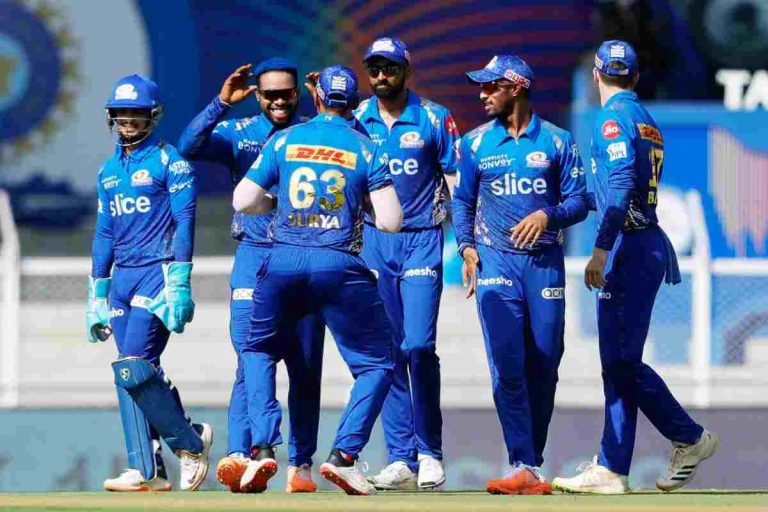 Mumbai Cricket Team vs Services Cricket Team Match Scorecard