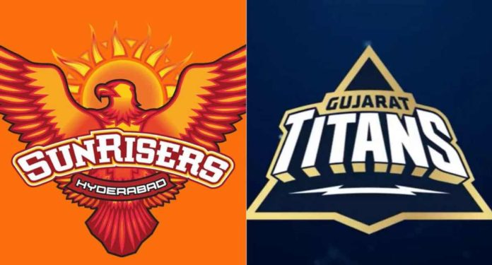 Sunrisers Hyderabad vs Gujarat Titans Stats