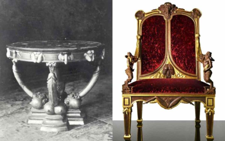 Catherine the Great Furniture: An Artistic Legacy of Imperial Russia