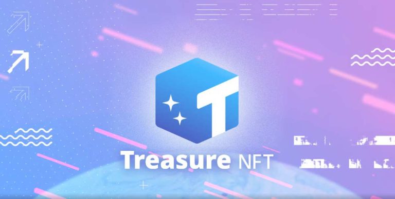 Treasure NFT Real or Fake
