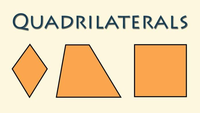 What is a Quadrilateral