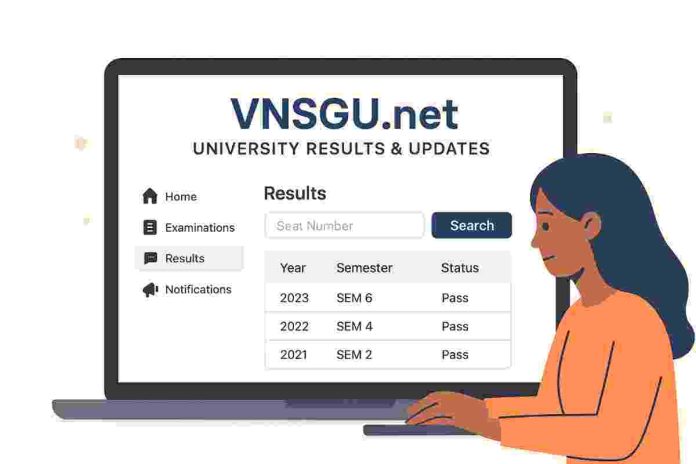 VNSGU.net – Your Complete Guide to Portal